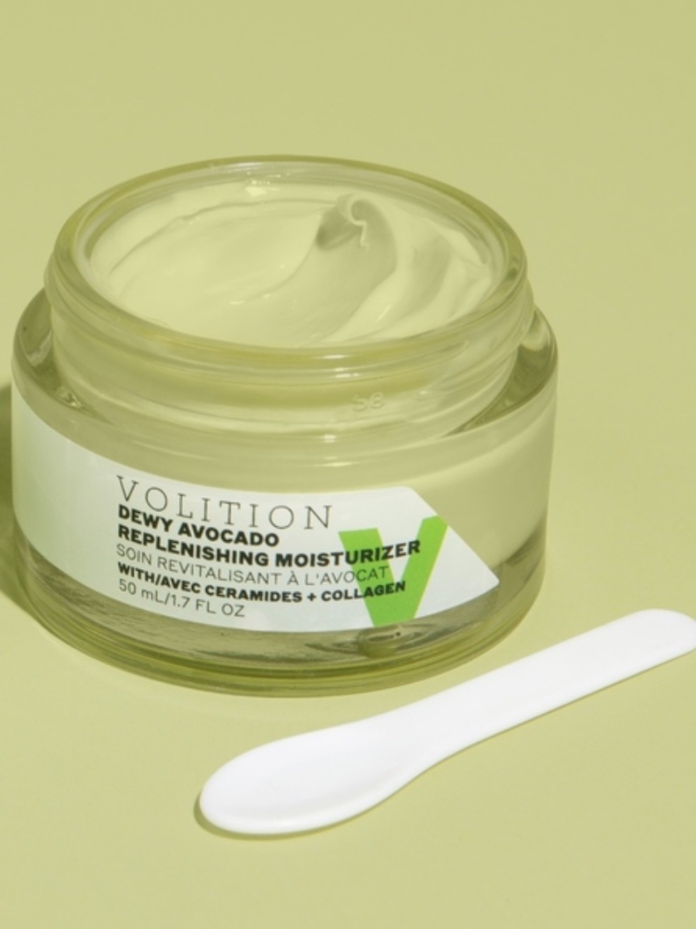 Volition - Dewy Replenishing Moisturizer